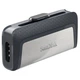 USB флеш накопичувач SanDisk 64GB Ultra Dual USB 3.0/Type-C (SDDDC2-064G-G46) 324341 - зображення 5