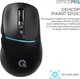 Мышка OfficePro M468B Wireless/Bluetooth Black (M468B) 326223 - изображение 7
