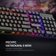 Клавиатура GamePro GK296 RGB Black 326381 - изображение 10
