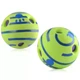 М'яч іграшка Wobble Wag Giggle Ball інтерактивний для активних собак 12 см - зображення 5