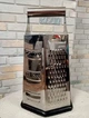 Шестигранная терка для овощей Frico FRU-278 из нержавеющей стали - изображение 11