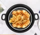 Кастрюля-фритюрница Frico FRU-594 28 см с корзиной - изображение 10