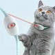 Ошейник Smart Laser Collar интерактивный с лазером для активных кошек - изображение 8