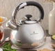 Чайник Edenberg EB-2497 со свистком и черной ручкой 3 л для всех плит - изображение 8