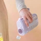 Складная силиконовая форма для кубиков льда с функцией бутылки - изображение 2