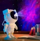 Ночной проектор звездное небо Космонавт с лазерной подсветкой - изображение 2