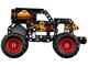 Конструктор Lego Technic Monster Jam Grave Digger Fire and Ice (42219) - изображение 4