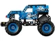 Конструктор Lego Technic Monster Jam Grave Digger Fire and Ice (42219) - изображение 5