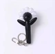 Лайтстик Джи Драгон Светящийся Брелок подвеска Lightstick G-DRAGON 10см Official Light stick Kpop мини формат - изображение 7