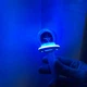 Лайтстик Стрей Кидс Светящийся Брелок подвеска Lightstick Stray Kids 11см Official Light stick SKZ Kpop мини формат - изображение 7