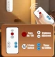 Світлодіодна лампа LED 4 х 48 см з пультом 3 Color Temperatur Touch + Remote Control - зображення 3