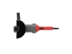 Шліфмашина INTERTOOL DT-0218 кутова 1650 вт 8000 об/хв - изображение 3