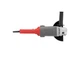 Шліфмашина INTERTOOL DT-0218 кутова 1650 вт 8000 об/хв - изображение 4