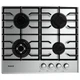 Газовая варочная поверхность BORGIO G 6942-13 inox FFD - изображение 1