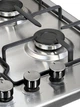 Газовая варочная поверхность BORGIO 6621 Inox FFD - изображение 8