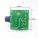 DC ШИМ регулятор 12-40В / PWM регулятор скорости мотора 10А 400W 13 кГц - изображение 2