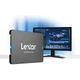SSD диск Lexar 480GB NQ100 2.5” SATA (6Gb/s) Solid-State Drive - изображение 6