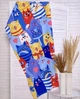 Банные полотенца Handmade из вафельной ткани Коты полотенца для пляжа полотенца для бассейна - изображение 1