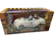 Радиоуправляемая машинка для детей Italian Brain Rot - Deluxe R/C Car "Cappuccino Assassino" с подсветкой и звуком, белая - изображение 1