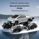 Радиоуправляемая аккумуляторная машина 2,4 GHz Tesla Cybertruck, CV-B907 25×18×16 см, с пультом и вращением на 360 градусов - изображение 4
