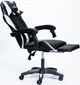 Кресло геймерское DIEGO AERO Black-White - изображение 4