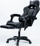 Кресло геймерское DIEGO AERO Full Black - изображение 9