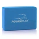 Блок для йоги 2 шт. (пара) PowerPlay 4006 Yoga Brick EVA Сині - зображення 2