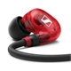 Наушники с микрофоном Sennheiser IE 100 PRO Wireless Red (509173) - изображение 3