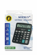 Калькулятор Keenly KK-837-12 з великим дисплеєм - зображення 1