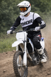 Мужской рашгард THOR Downhill ♦ MTB ♦ Велоспорт ♦ Летний дышащий рашгард с длинным рукавом ♦ Быстросохнущий ♦ черно-серый S - изображение 6