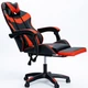 Кресло геймерское DIEGO Phantom RS Black-Red - изображение 5