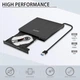 Портативный внешний DVD/CD-проигрыватель Antika с USB 3.0 - изображение 6