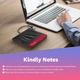 Внешний CD-привод Cocopa USB 3.0 Type-C CD/DVD-RW записатель - изображение 2