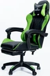 Кресло геймерское DIEGO AERO Black-Green - изображение 3