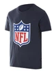 Футболка чоловіча NFL темно-синя L - зображення 1