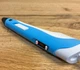 3Д ручка для дітей з LCD планшетом малювання та творчість 3D pen + 16 шт різнокольорового пластику в подарунок + трафарети - зображення 6