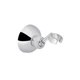 Тримач для лійки Lidz Niagara 111 LDNIA111CRM29476 Chrome - зображення 1