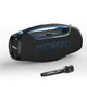 Портативна колонка Bluetooth Hopestar A60 ULTRA 450W Black - зображення 1