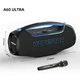 Портативна колонка Bluetooth Hopestar A60 ULTRA 450W Black - зображення 2
