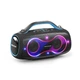 Портативна колонка Bluetooth Hopestar Party Box 168 400W Black - зображення 2