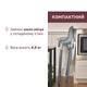 Стульчик для кормления 3 в 1 Chicco Polly Zest, белый - изображение 4