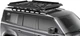 Вантажний кошик Thule Caprock L для Nissan NV200 (mkI) / e-NV200 (mkI) (електро) 2010→ (TH 611003-611203-7107-7050) - зображення 2