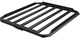 Вантажовий кошик Thule Caprock XL для Mercedes-Benz G-Class (W460-W463) 1989-2018 (TH 611004-611204-9522) - зображення 1