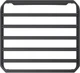 Вантажовий кошик Thule Caprock XL для Mercedes-Benz G-Class (W460-W463) 1989-2018 (TH 611004-611204-9522) - зображення 4