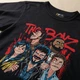 Футболка для підлітка хлопчика з принтом The Boy140 Gorillaz 140tyle Розмір 160 Anime10744 - зображення 3
