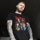 Футболка для підлітка хлопчика з принтом The Boy140 Gorillaz 140tyle Розмір 160 Anime10744 - зображення 4