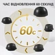 Насадки амбушури для Samsung Galaxy Buds3 pro, Memory Foam Піна з ефектом пам'яті, Розмір M - зображення 3