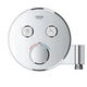 Смеситель для душевой кабины(душа) GROHE Grohtherm SmartControl 29120000 - изображение 3