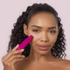 Микротоковая ручка для подтяжки лица GESKE MicroCurrent Face-Lift Pen 6в1 фуксия - изображение 2