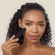 Микротоковая ручка для подтяжки лица GESKE MicroCurrent Face-Lift Pen 6в1 серая - изображение 2